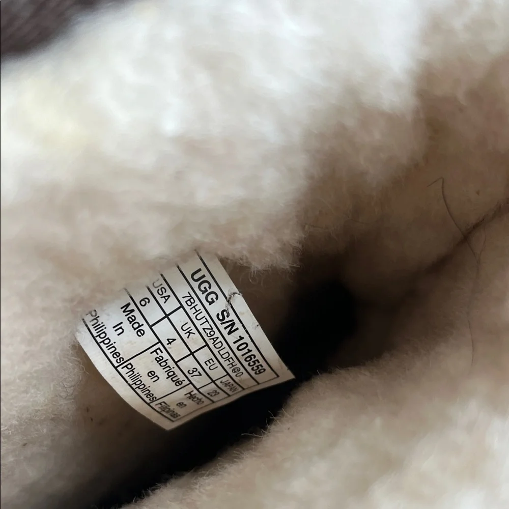 UGG warm boots
